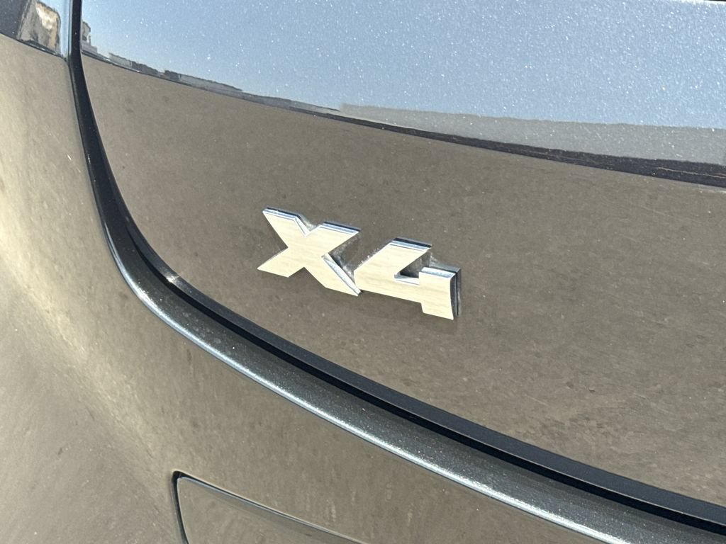 Used 2024 BMW X4 M40i w/ Premium Package AWD/4WD image 10