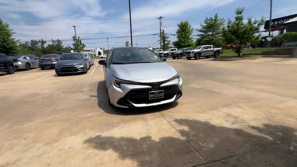New 2026 Toyota Corolla SE FWD image 9