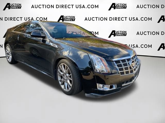 Used 2012 Cadillac CTS Premium w/ CTS Touring Package