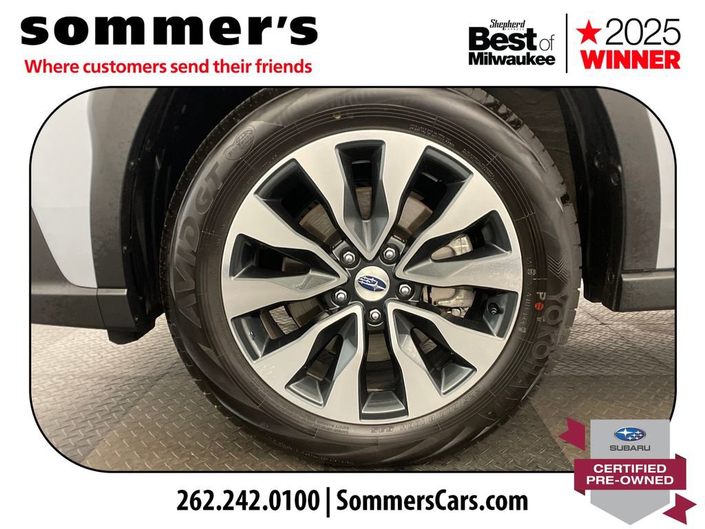 Certified 2025 Subaru Outback Touring image 26