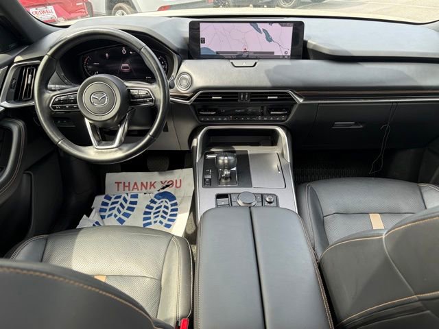 Used 2024 MAZDA CX-90 3.3 Turbo w/ Premium Plus Pkg image 32