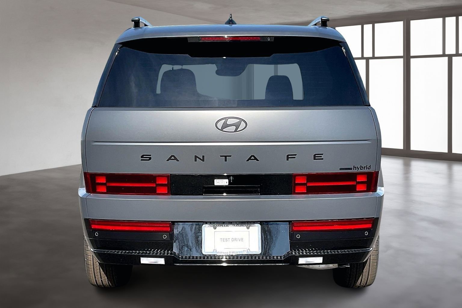 New 2026 Hyundai Santa Fe Calligraphy AWD/4WD image 4