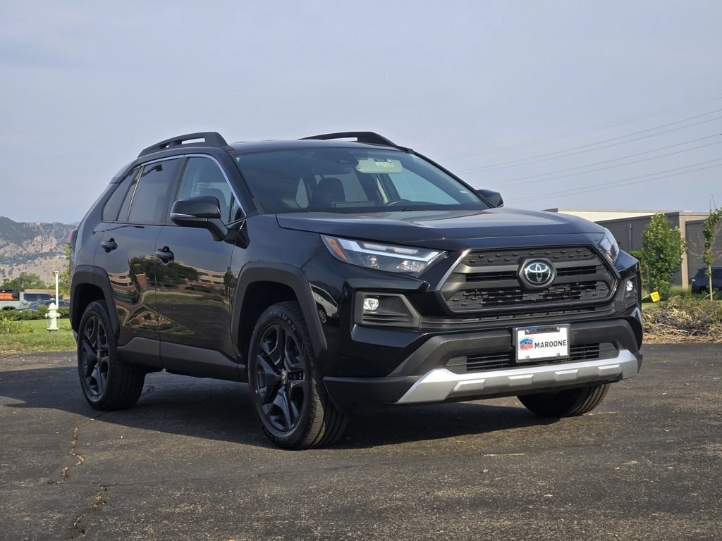 Used 2024 Toyota RAV4 Adventure AWD/4WD image 2