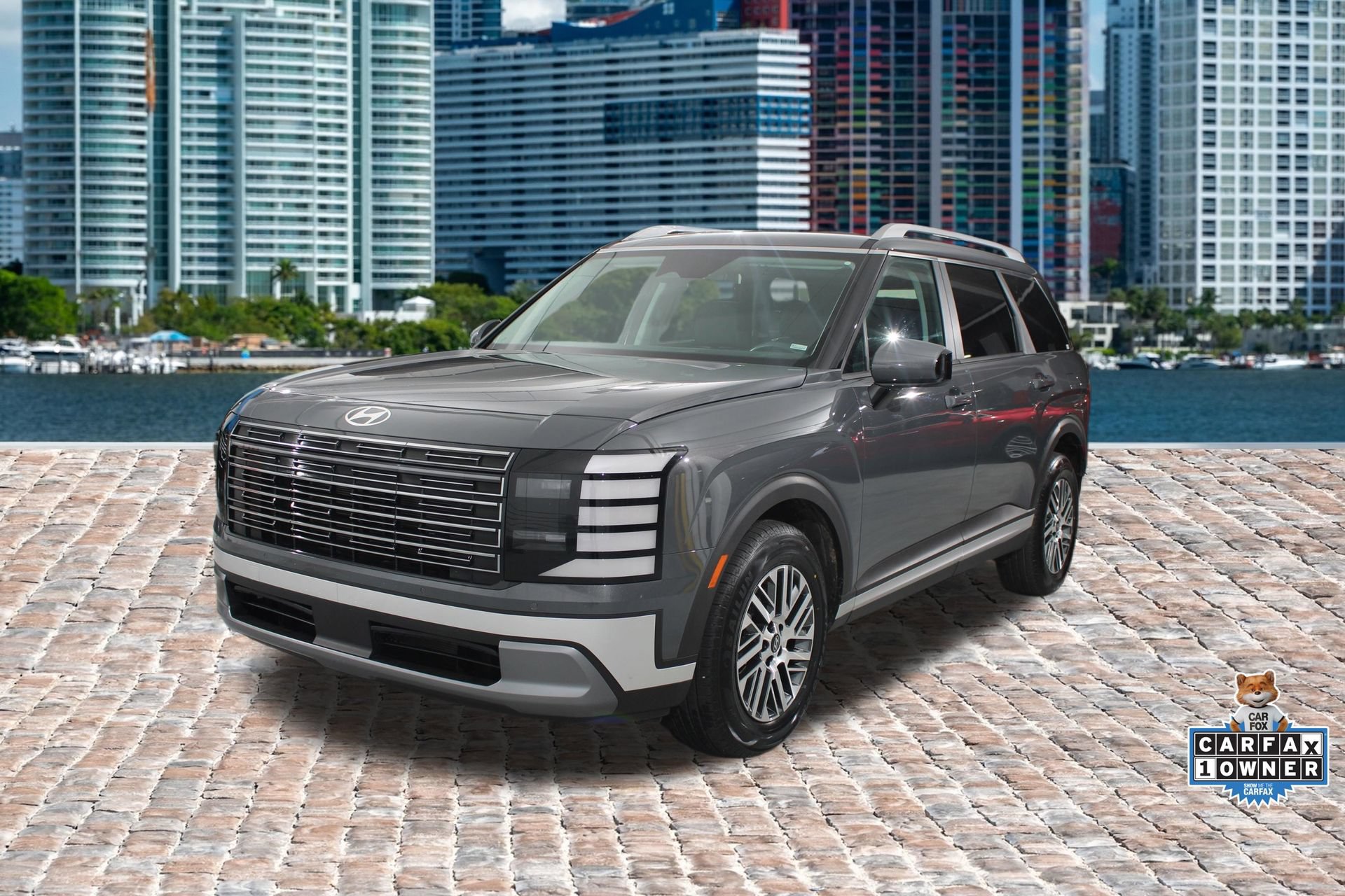 Used 2026 Hyundai Palisade SEL