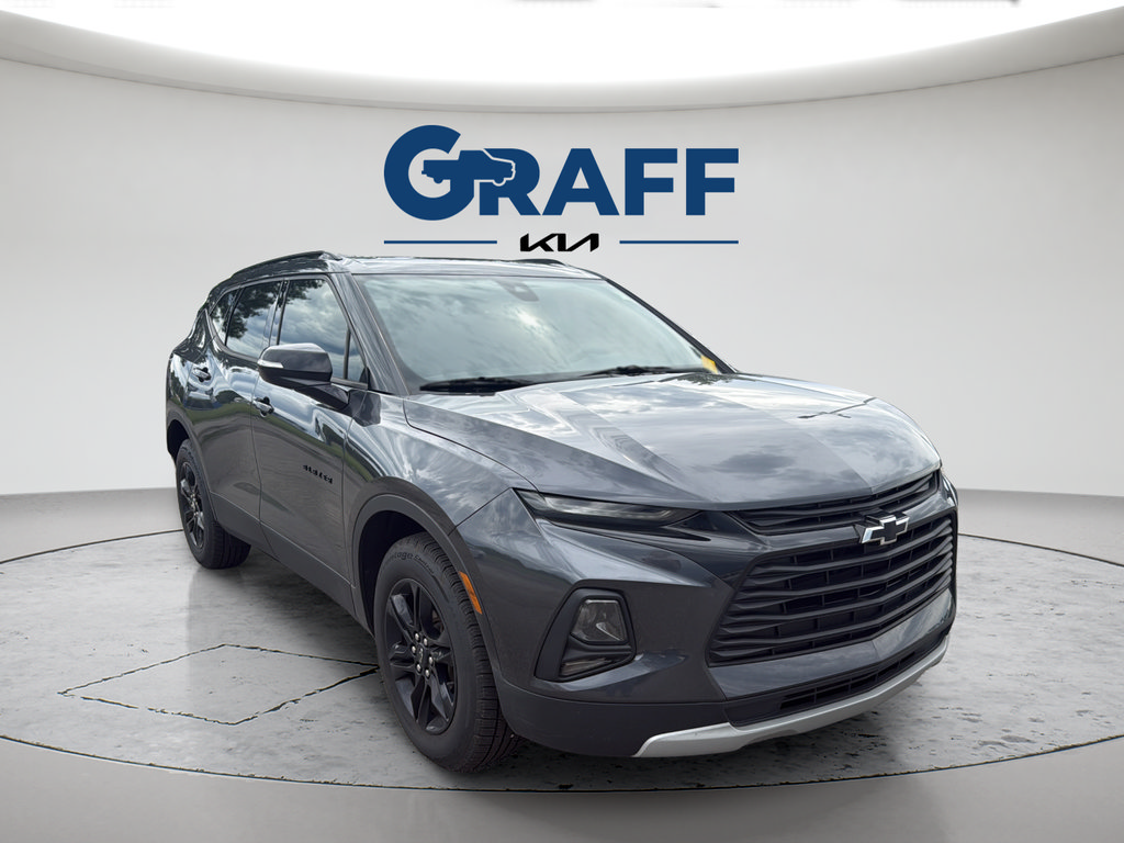 Used 2021 Chevrolet Blazer LT FWD image 5