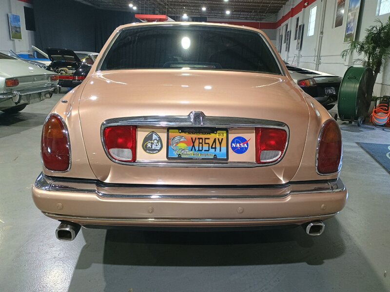 Used 1999 Rolls-Royce Silver Seraph RWD image 4