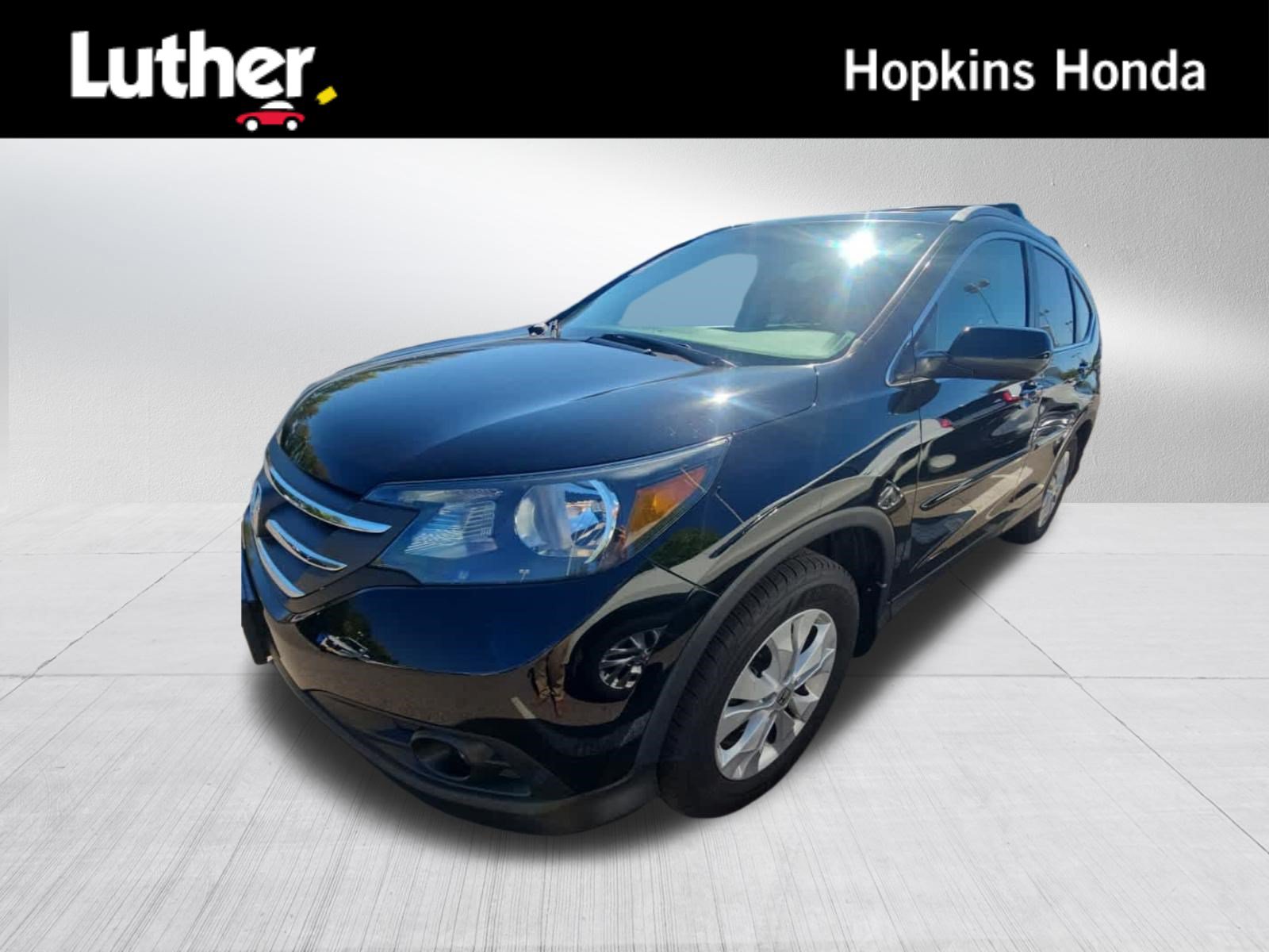 Used 2014 Honda CR-V EX-L