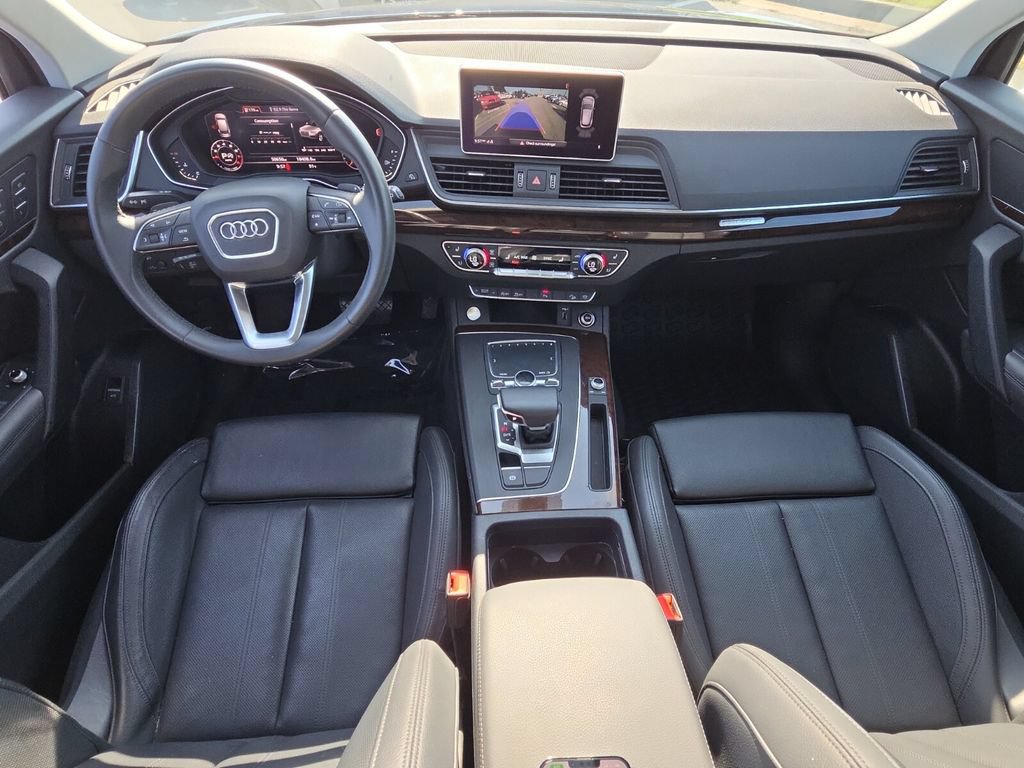 Used 2020 Audi Q5 2.0T Premium Plus AWD/4WD image 13