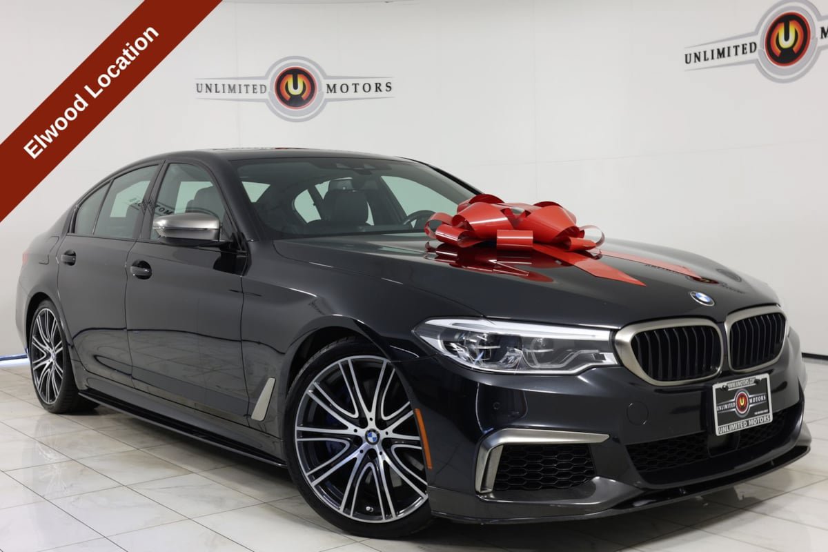 Used 2019 BMW M550i xDrive