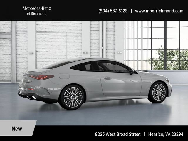 New 2026 Mercedes-Benz CLE 450 4MATIC Coupe image 19