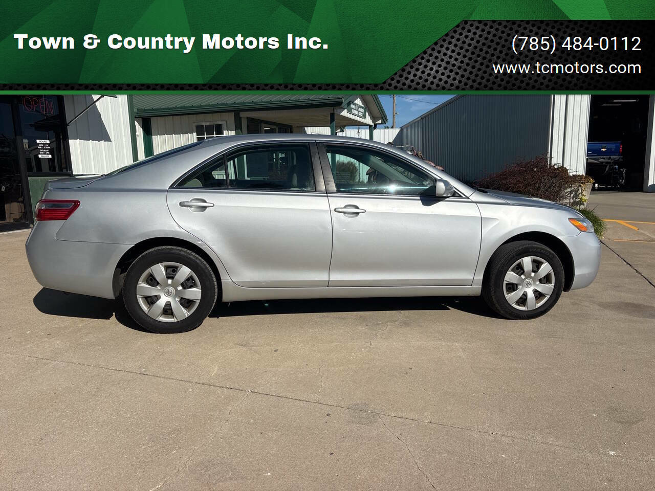 Used 2009 Toyota Camry LE