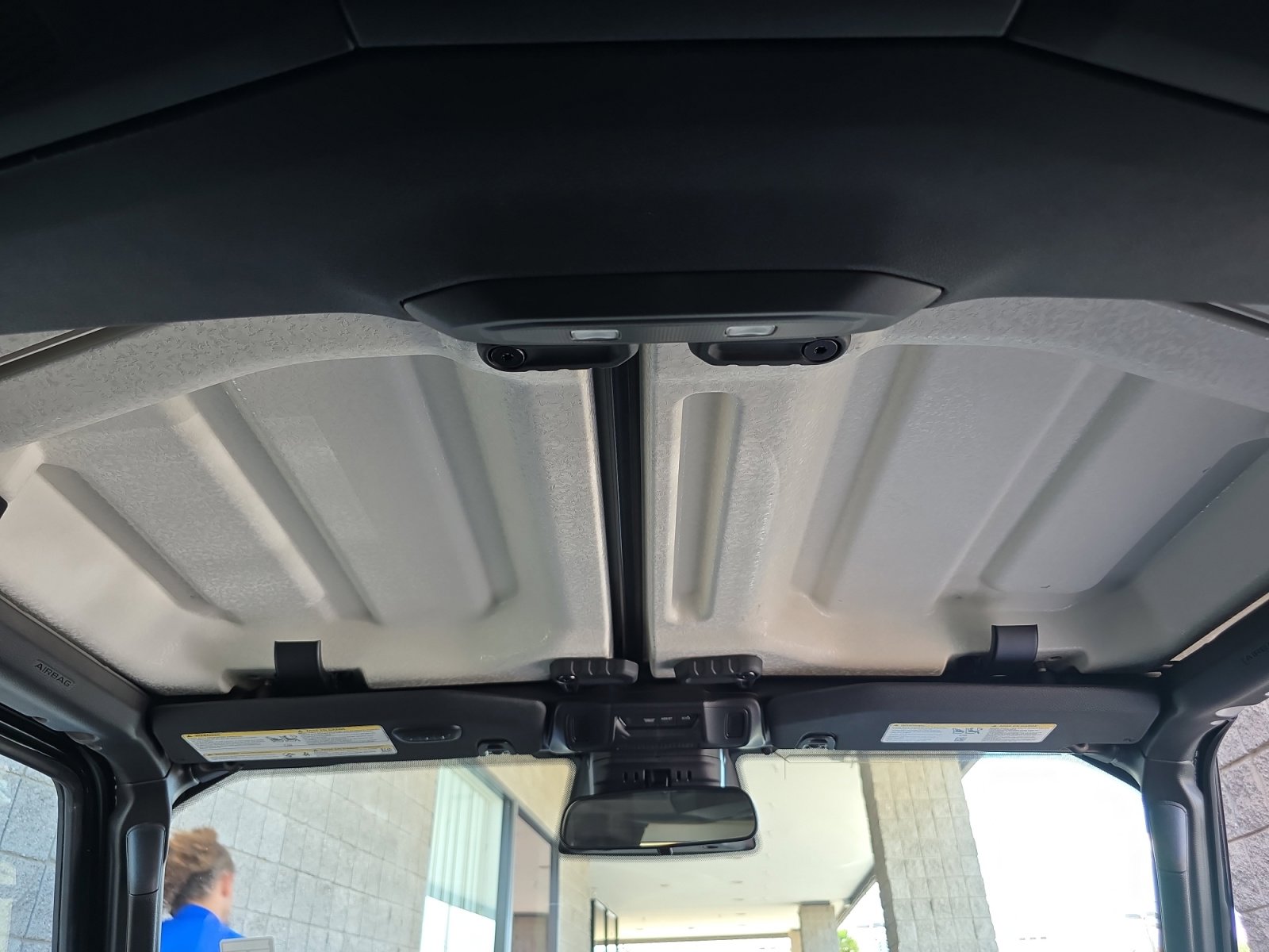 New 2025 Jeep Wrangler Sport image 32