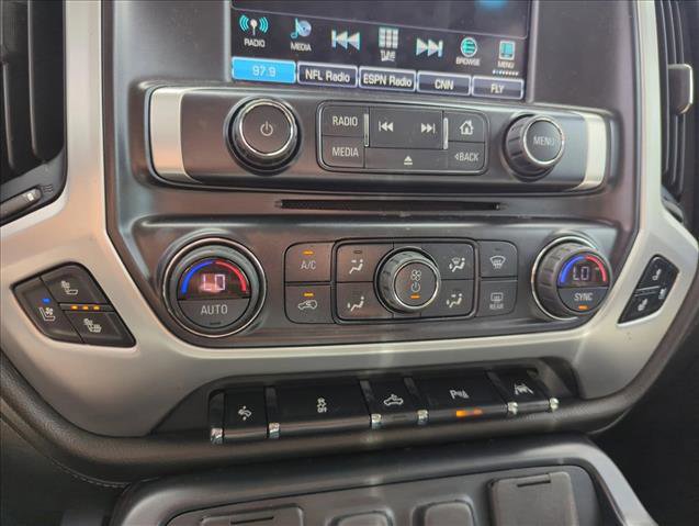 Used 2017 GMC Sierra 1500 SLT image 11