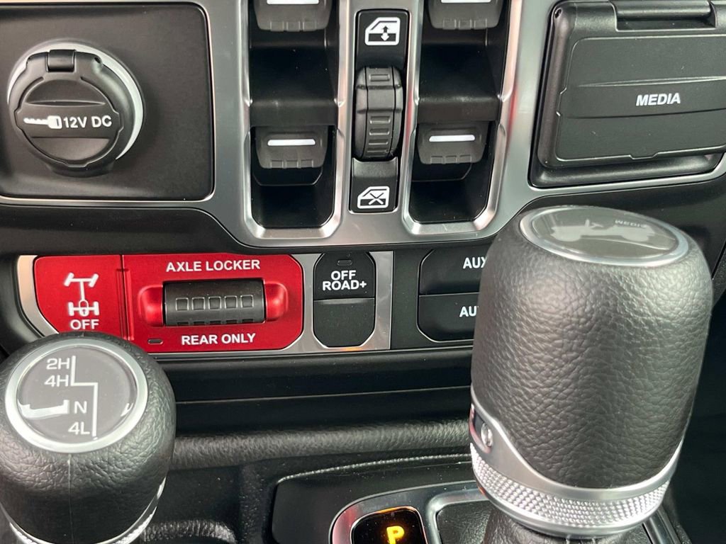 New 2025 Jeep Wrangler Willys image 24