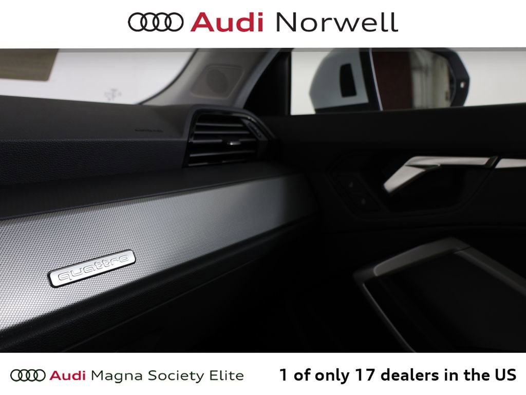 Used 2023 Audi Q3 2.0T Premium w/ Convenience Package AWD/4WD image 7