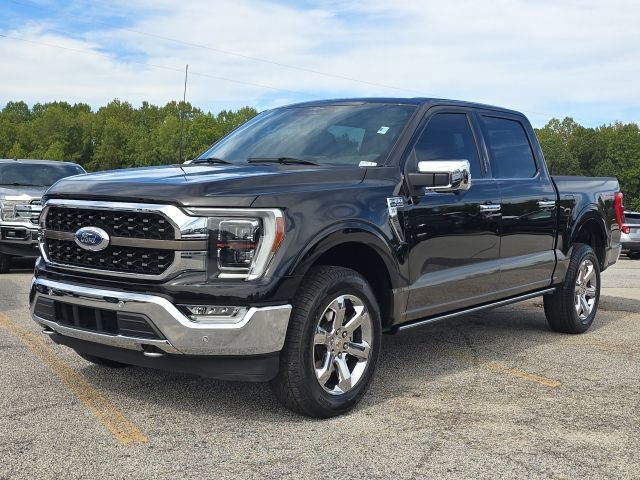 Used 2023 Ford F150 King Ranch w/ Equipment Group 601A High