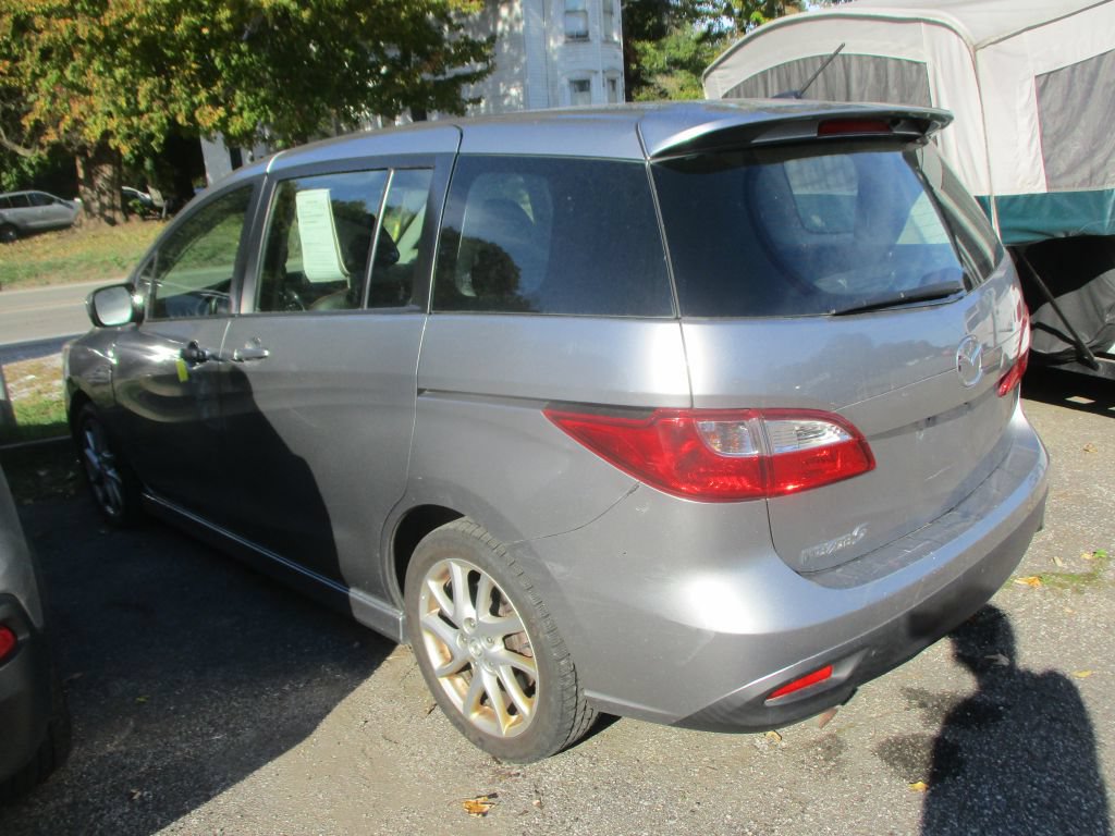 Used 2012 MAZDA MAZDA5 Grand Touring FWD image 6