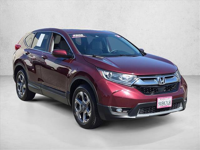 Used 2018 Honda CR-V EX image 3