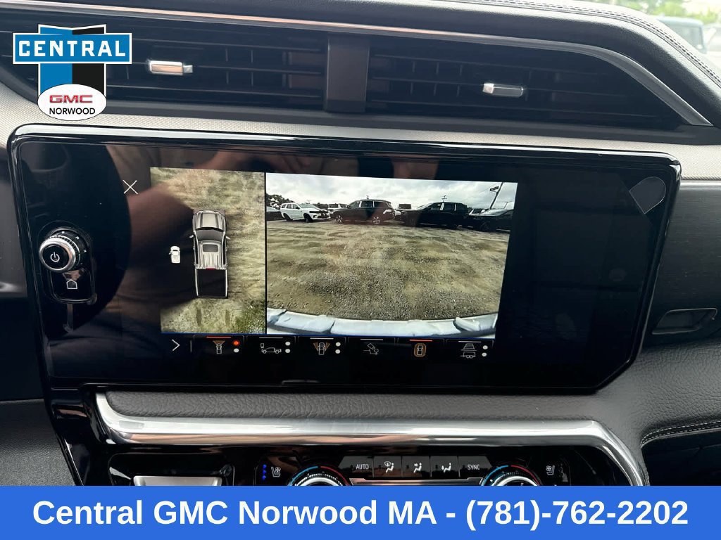 New 2026 GMC Sierra 1500 Denali w/ Denali Reserve Package AWD/4WD image 19