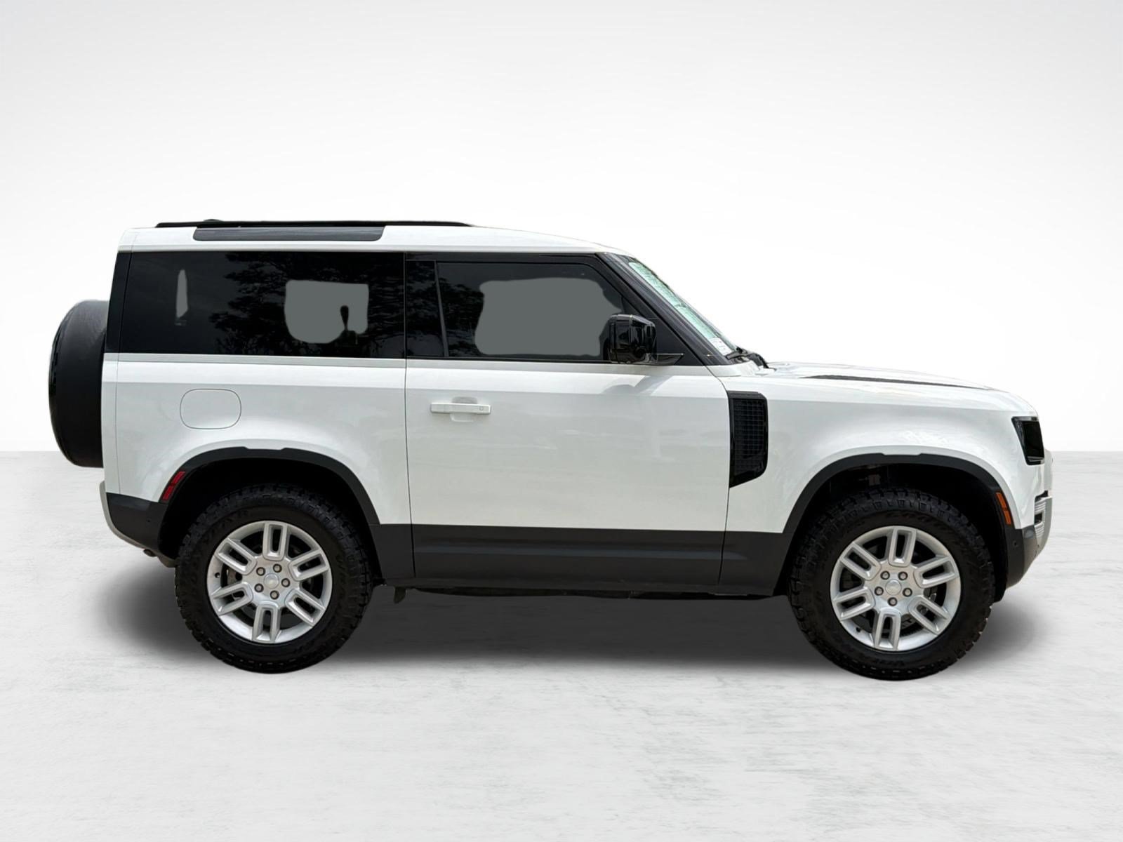 Used 2023 Land Rover Defender 90 S AWD/4WD image 8