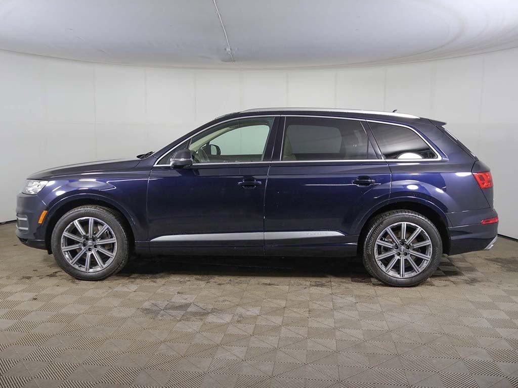 Used 2017 Audi Q7 3.0T Premium Plus w/ Premium Plus Package image 15
