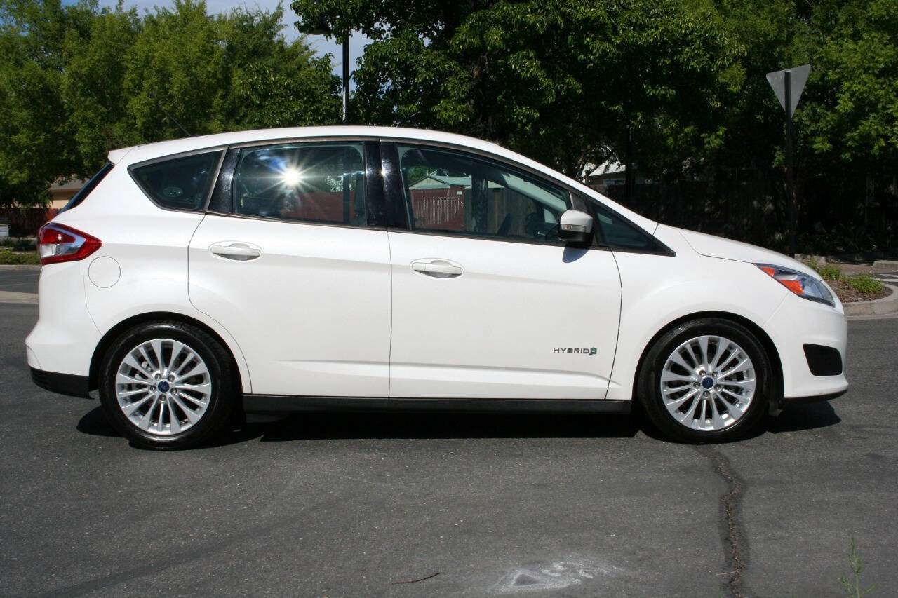 Used 2018 Ford C-MAX SE FWD image 3