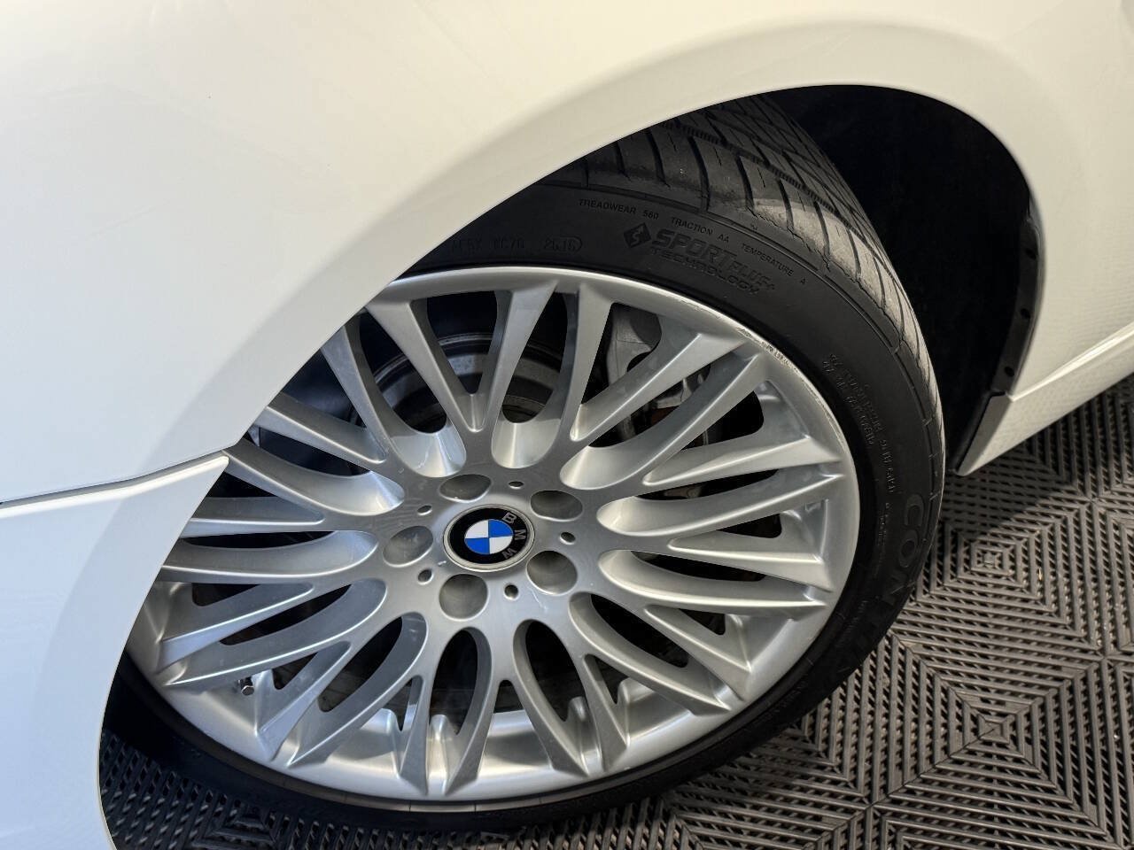 Used 2008 BMW 750Li RWD image 56