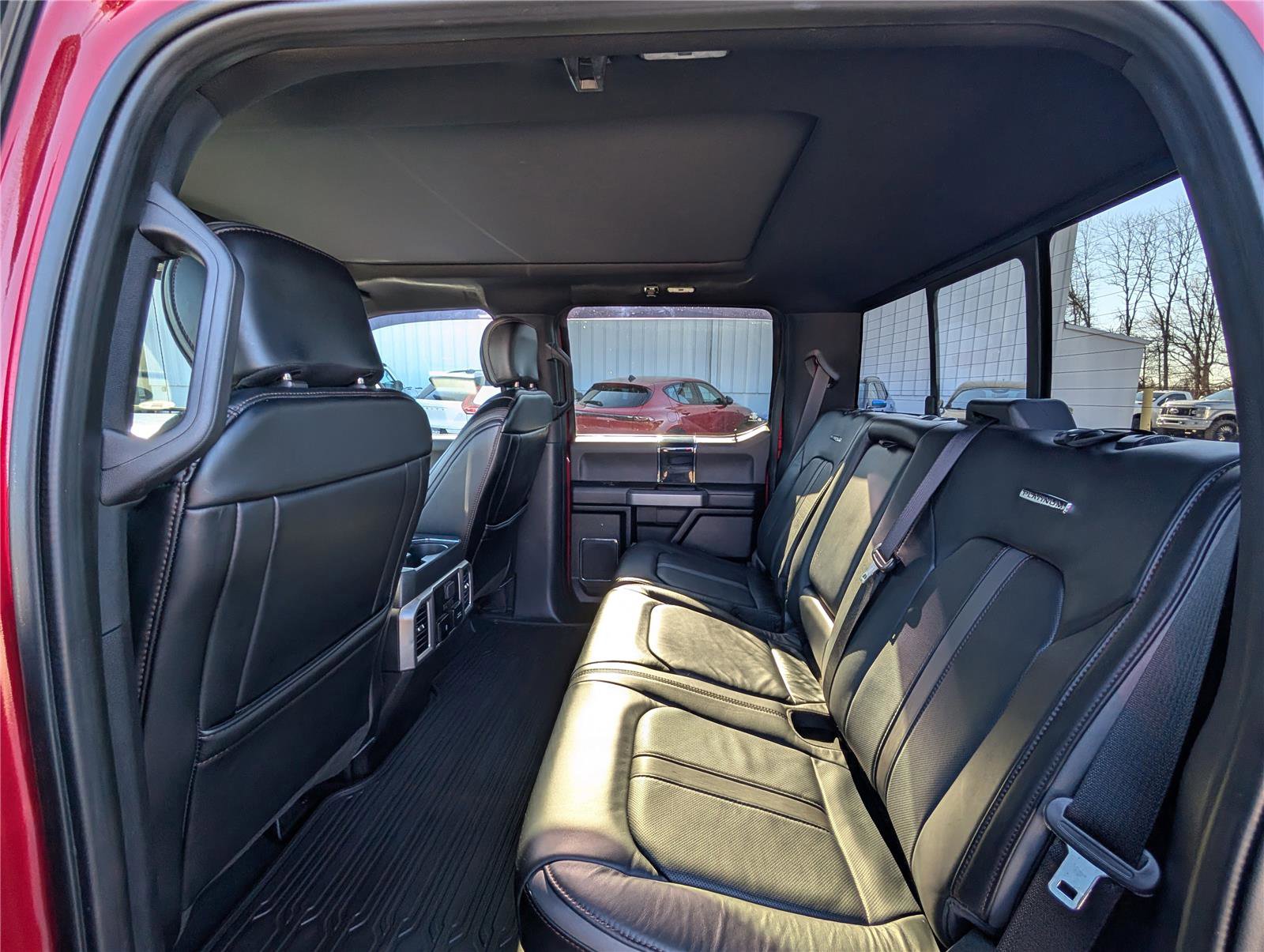 Used 2021 Ford F350 Platinum image 17