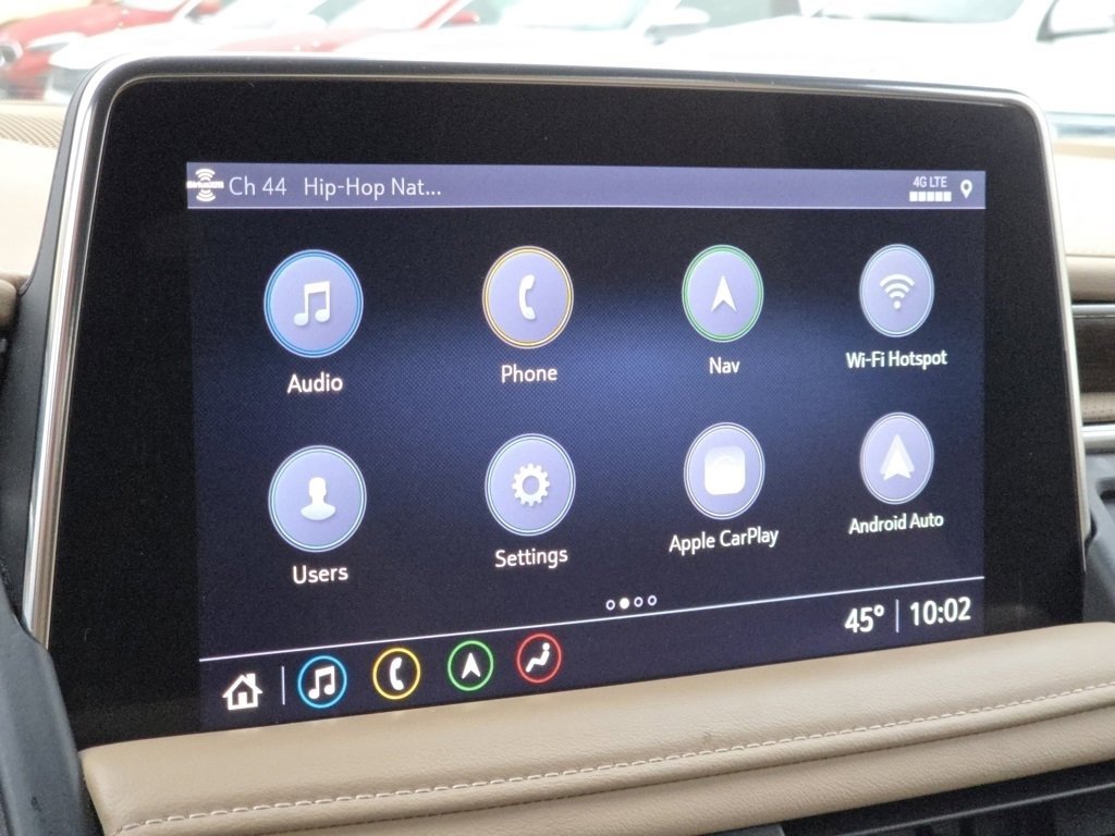 Used 2021 Chevrolet Tahoe Premier image 9