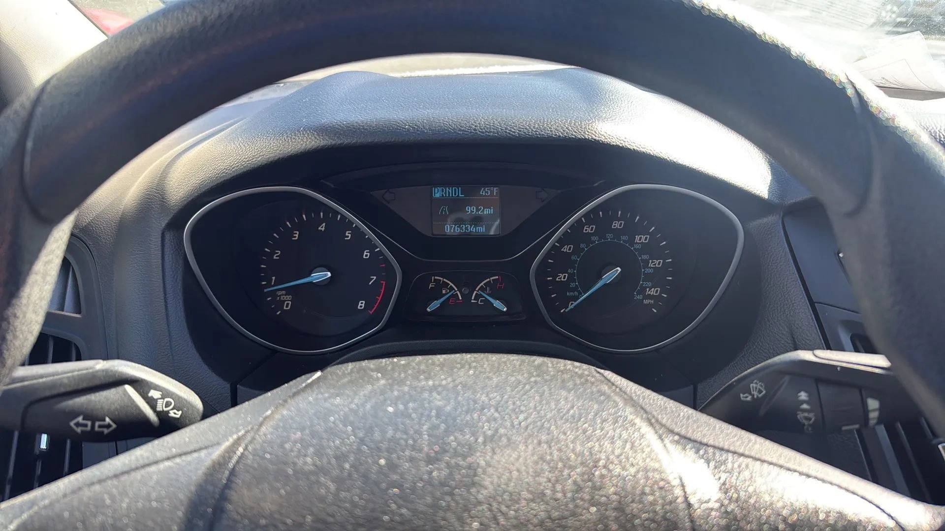 Used 2013 Ford Focus S image 9