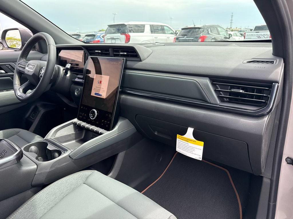 New 2026 GMC Terrain AT4 AWD/4WD image 41