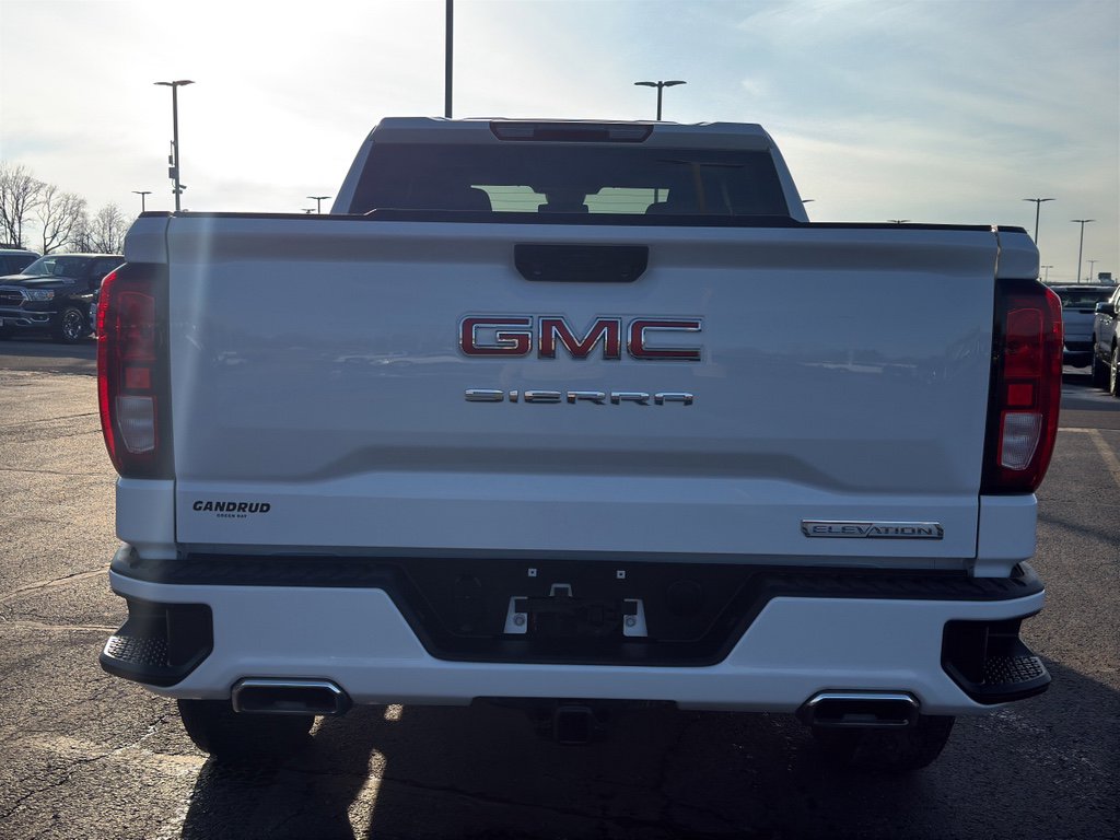 Used 2024 GMC Sierra 1500 Elevation w/ X31 Off-Road Package image 7