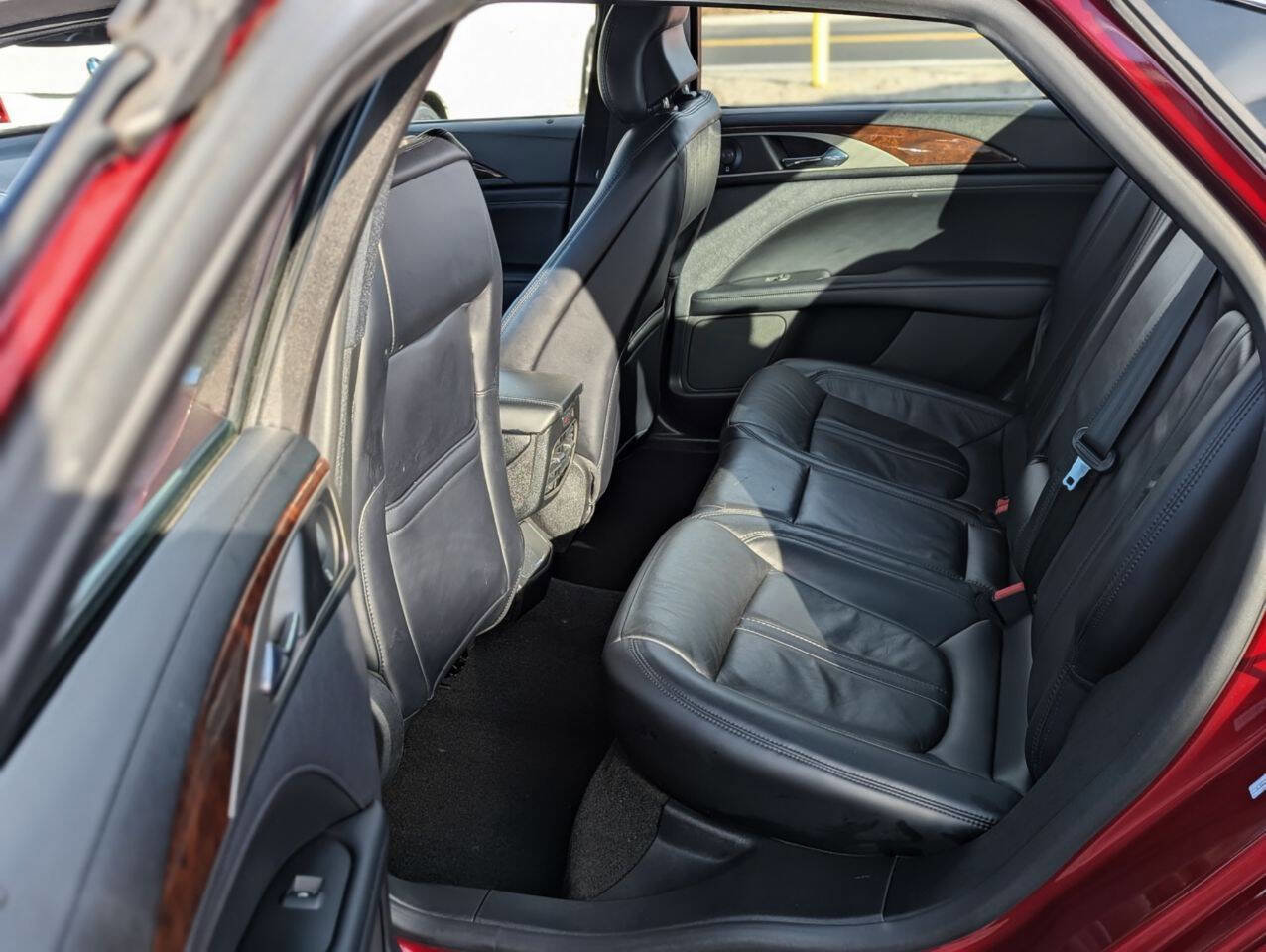 Used 2019 Lincoln MKZ Reserve w/ Reserve Plus Package image 13