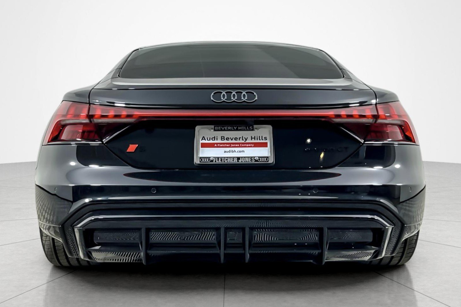 New 2026 Audi S e-tron GT Premium Plus AWD/4WD image 5