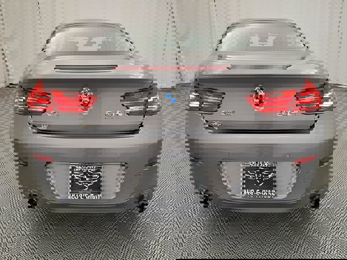 Used 2014 BMW 640i xDrive Coupe image 5