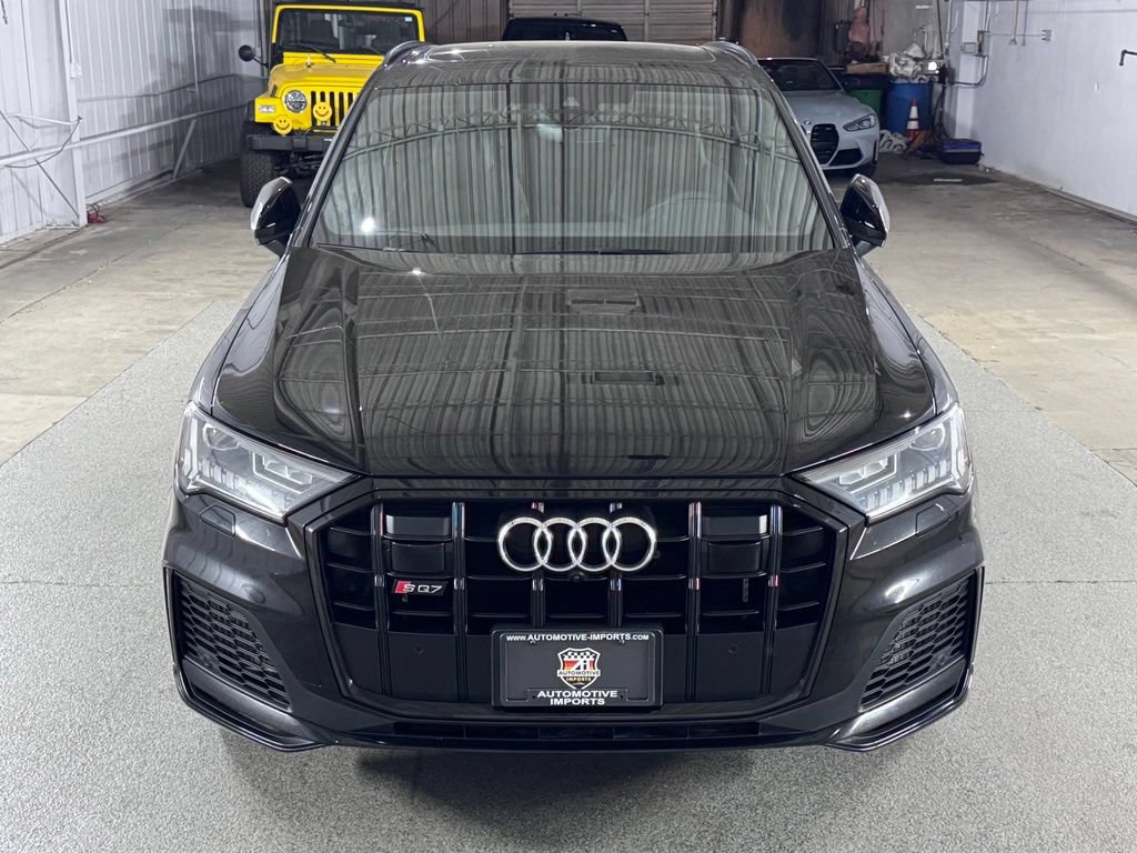 Used 2024 Audi SQ7 Premium Plus AWD/4WD image 2