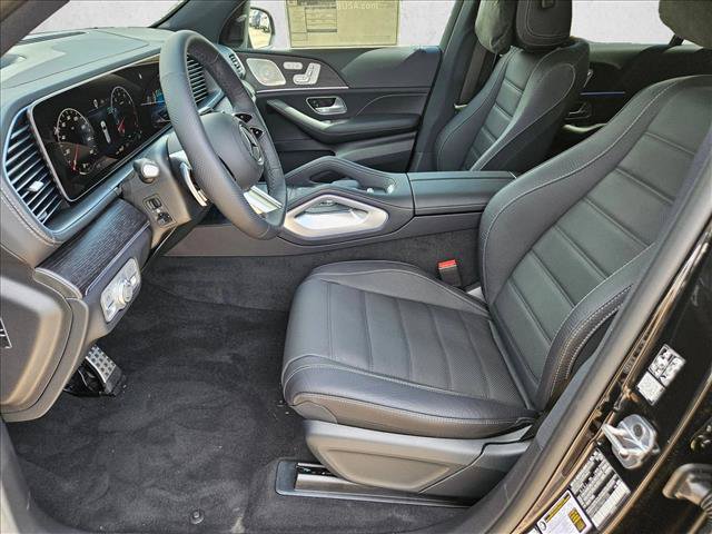 New 2026 Mercedes-Benz GLS 580 4MATIC image 15