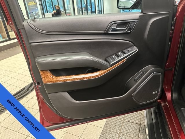 Used 2020 Chevrolet Tahoe Premier AWD/4WD image 10