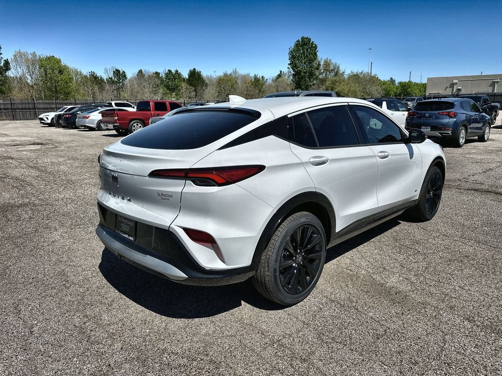 New 2026 Buick Envista Sport Touring w/ Convenience I Package image 11