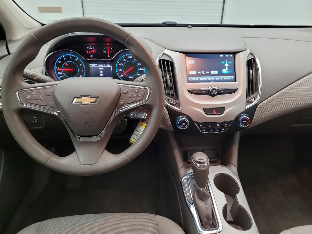 Used 2018 Chevrolet Cruze LS w/ LS Fleet Convenience Package FWD image 22