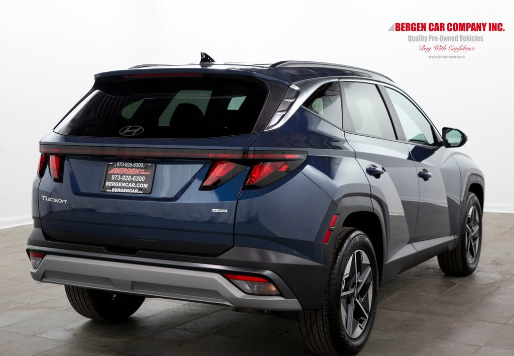 Used 2026 Hyundai Tucson SEL image 17