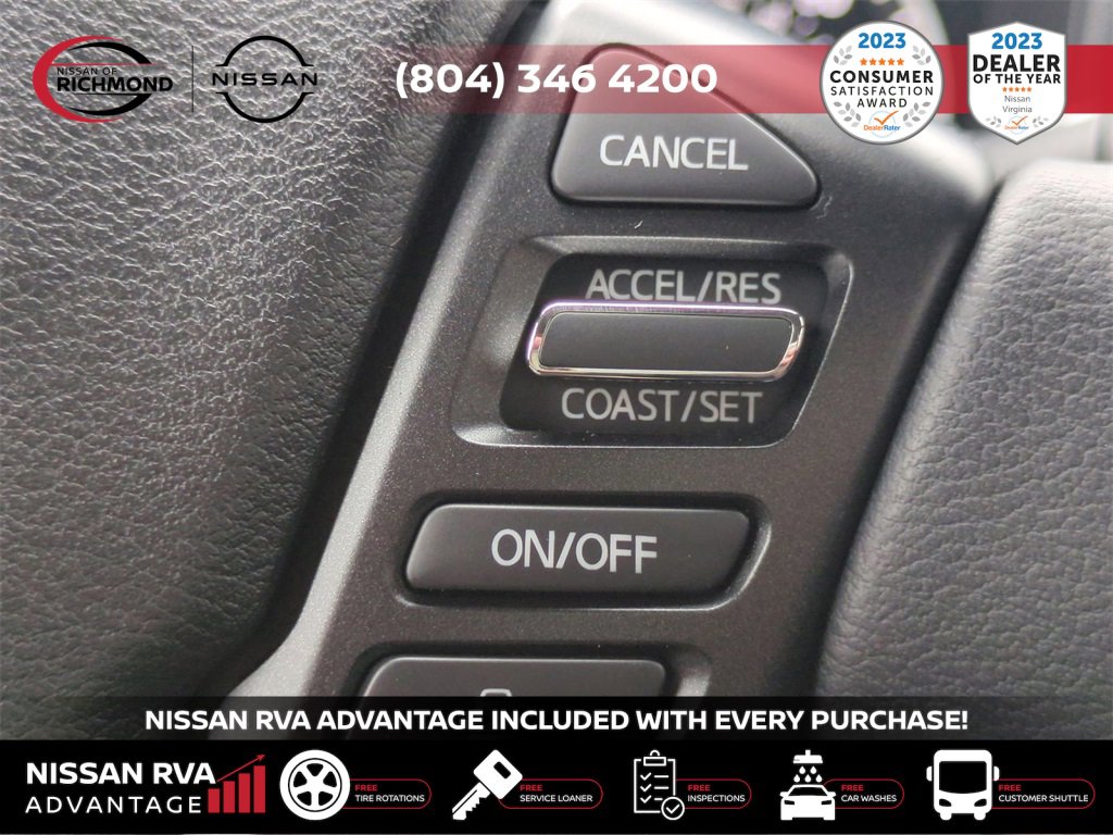 New 2026 Nissan Frontier S image 24