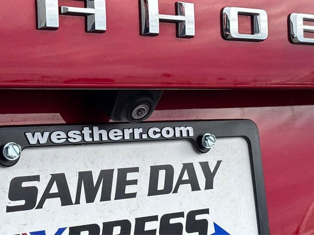 Used 2021 Chevrolet Tahoe LT image 16