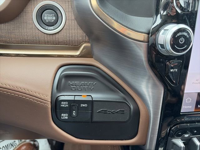 Used 2023 RAM 2500 Limited image 20