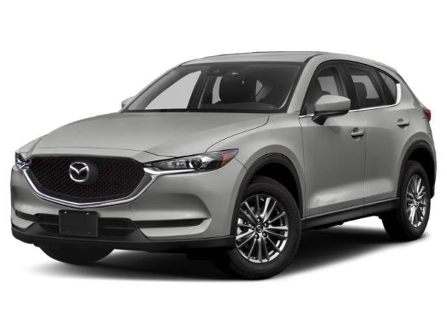 Used 2019 MAZDA CX-5 Sport FWD image 1