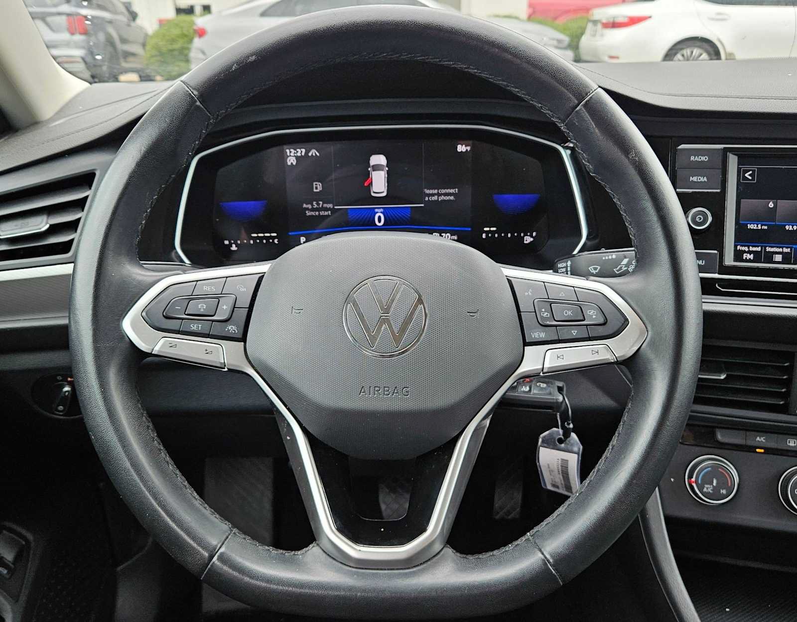 Used 2024 Volkswagen Jetta S FWD image 21