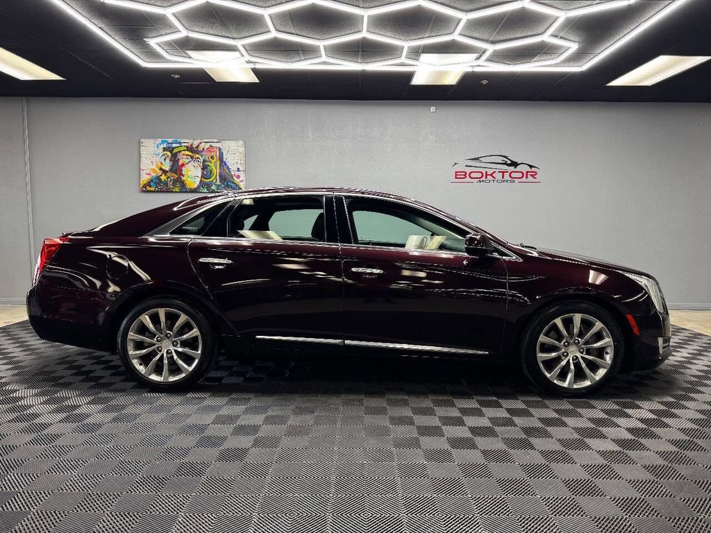 Used 2017 Cadillac XTS Premium Luxury FWD image 17