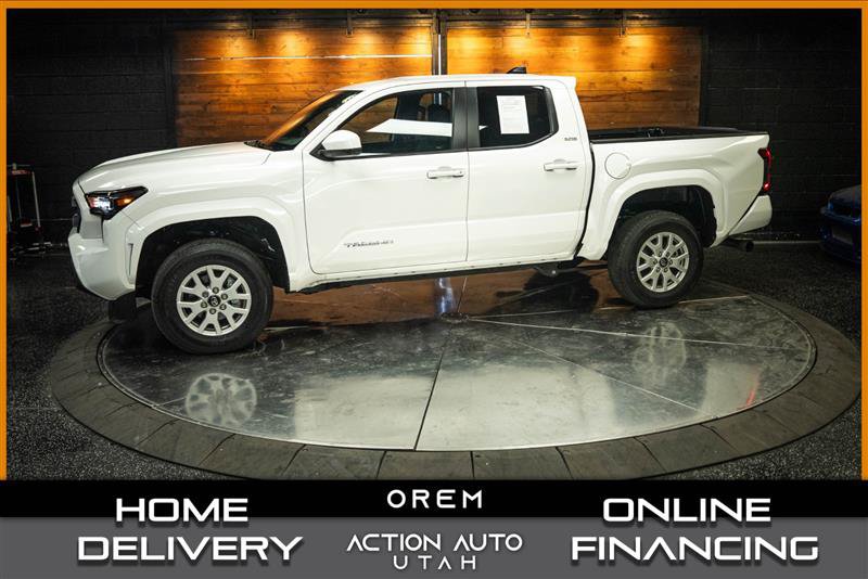 Used 2026 Toyota Tacoma SR5