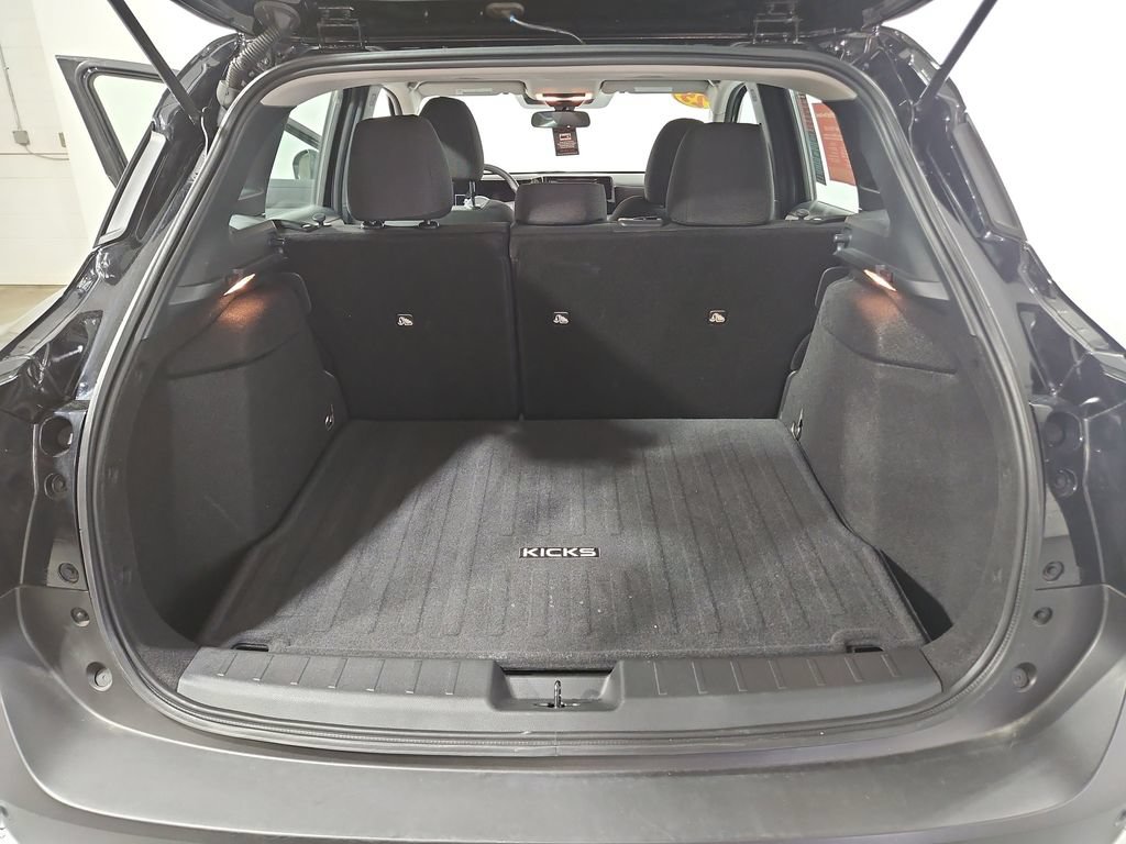 Certified 2025 Nissan Kicks S AWD/4WD image 23