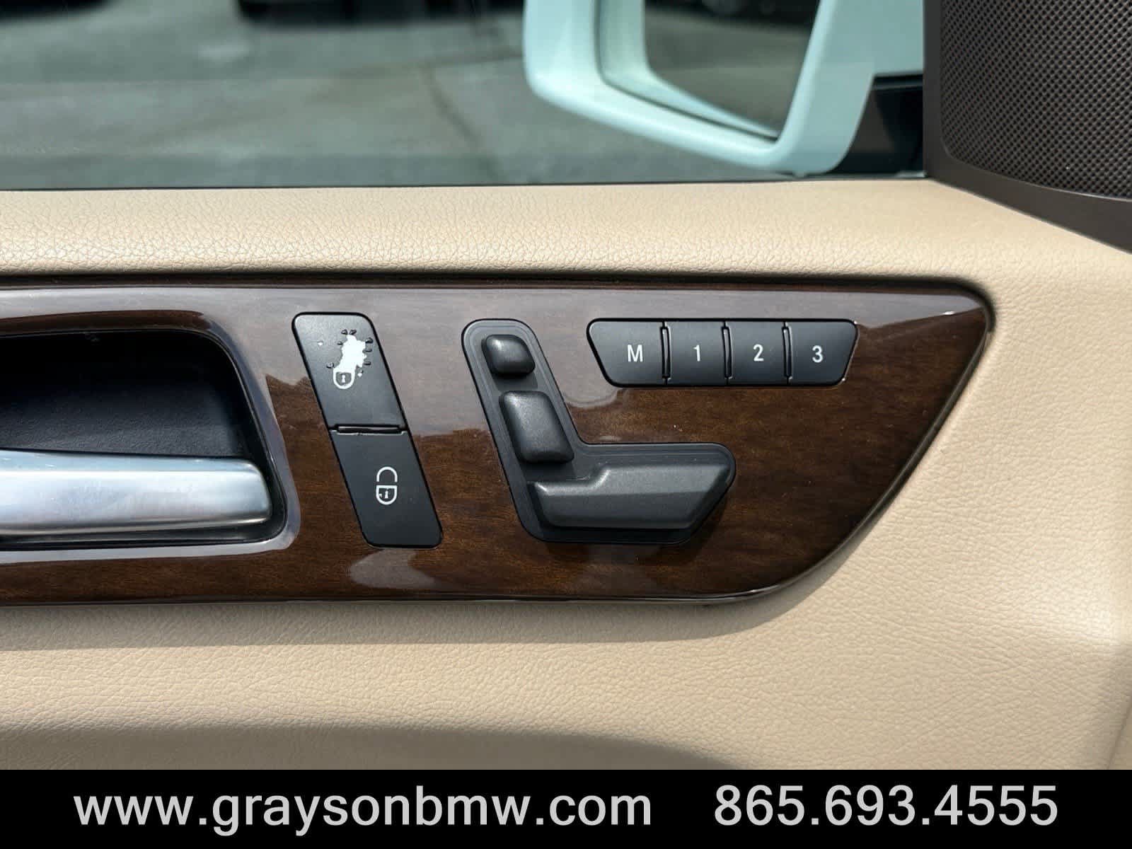Used 2016 Mercedes-Benz GL 450 4MATIC image 15
